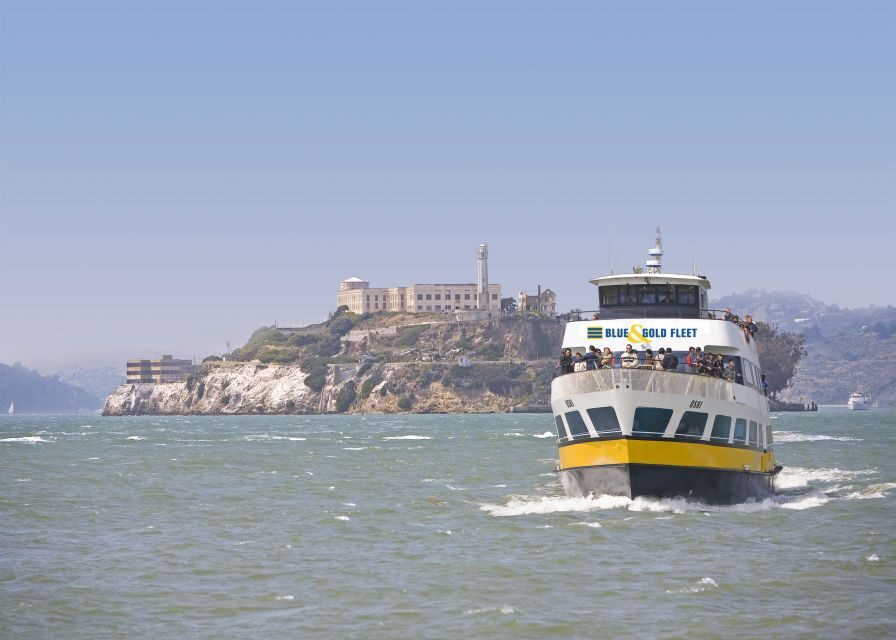 San Francisco: Alcatraz with San Francisco Bay Cruise - Should You Book This Alcatraz + Bay Cruise Tour?