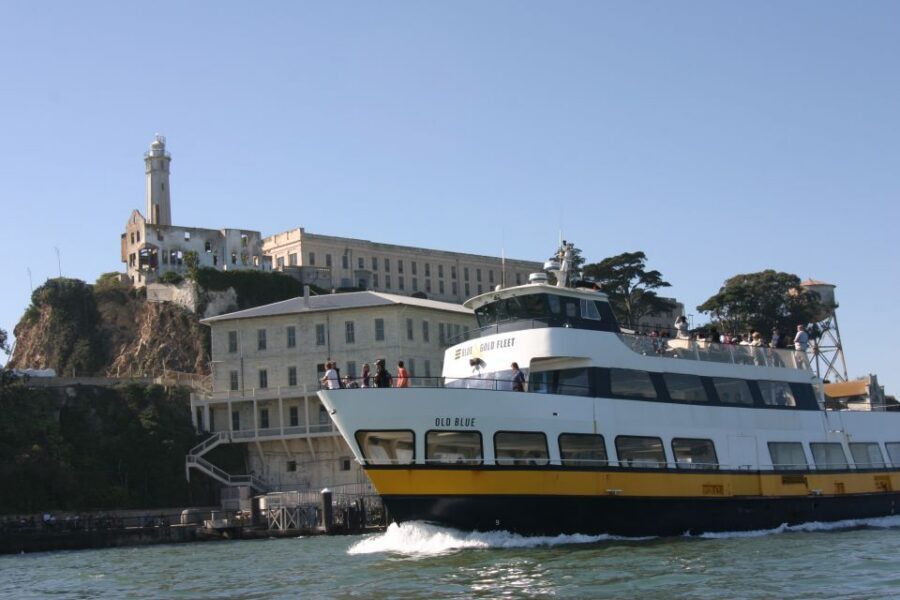 San Francisco: Alcatraz with San Francisco Bay Cruise - The Little Planning Details That Make or Break It