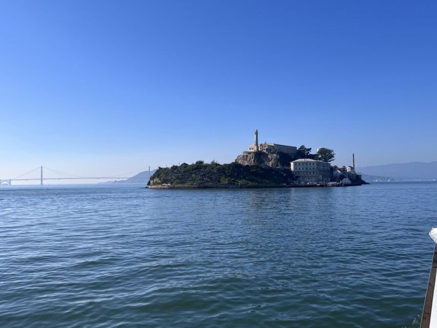 San Francisco: Alcatraz with SF City Tour - Key highlights you’ll care about