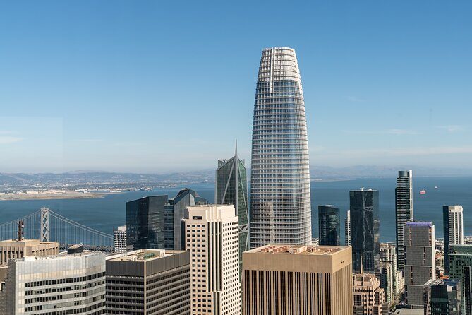 San Francisco Architecture Walking Tour - Key highlights you’ll feel right away