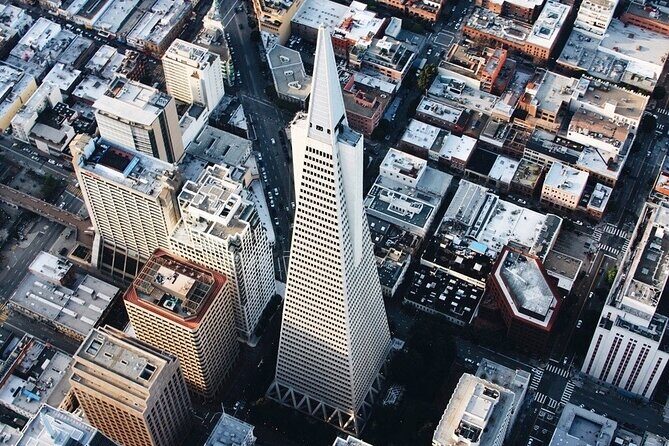 San Francisco Architecture Walking Tour - Why starting at SFMOMA makes your architecture walk click