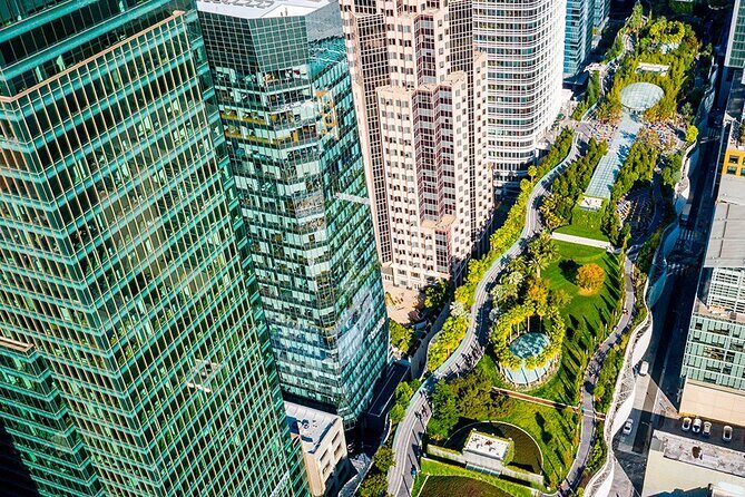 San Francisco Architecture Walking Tour - Walking route feel: easy pace, 2.5 hours that moves fast