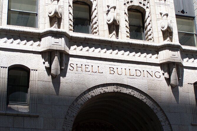 San Francisco Architecture Walking Tour - The handout: why you’ll remember more after the walk