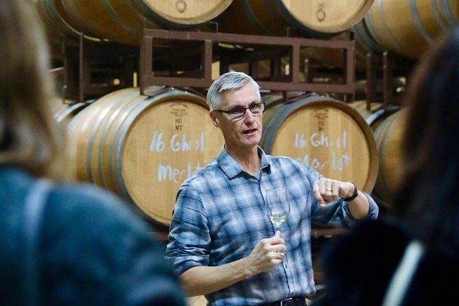 San Francisco: Armstrong Redwoods and Wine Tour with Tastings - Korbel Champagne Cellars: Your First Hour of Bubbles