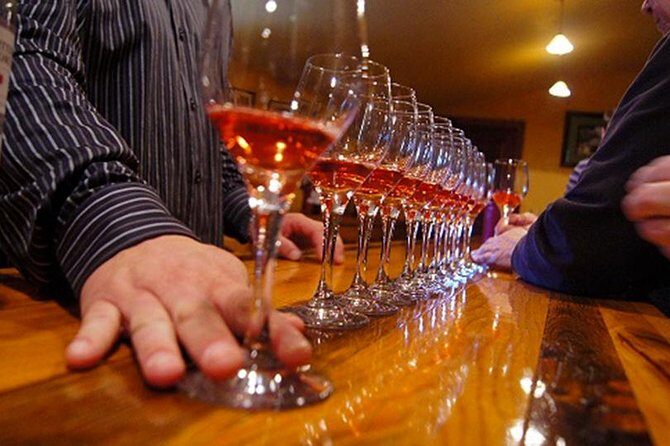 San Francisco: Armstrong Redwoods and Wine Tour with Tastings - What the Schedule Feels Like (And Why Some People Want More Time)