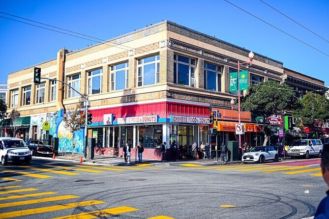San Francisco Authentic Food Tour with 5 Locals Favorites Dishes - Pan Dulce Moment: Mariquitas and the Sweet Reset