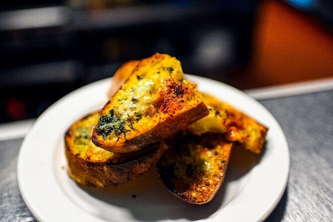 San Francisco Authentic Food Tour with 5 Locals Favorites Dishes - The Mystery Stop: How the Secret Dish Fits the Route
