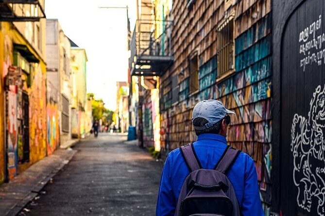 San Francisco Authentic Food Tour with 5 Locals Favorites Dishes - Clam Chowder, Italian Delis, and Bakeshops: Why the Mission Route Feels Layered