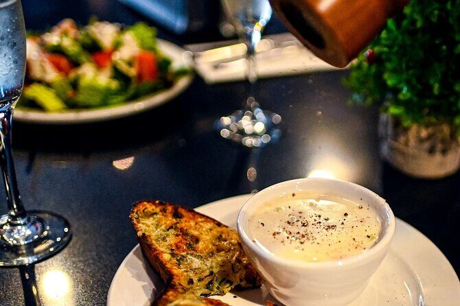 San Francisco Authentic Food Tour with 5 Locals Favorites Dishes - Where It Starts and How Long You’ll Be Walking