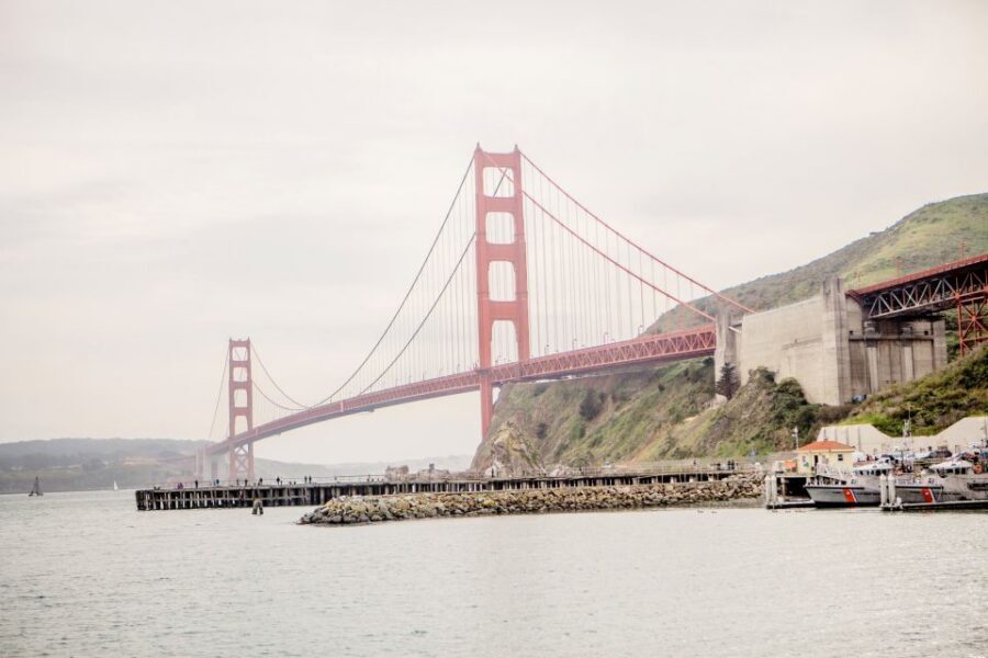 San Francisco Bay: 90-Minute Fire Engine Tour - Key highlights at a glance
