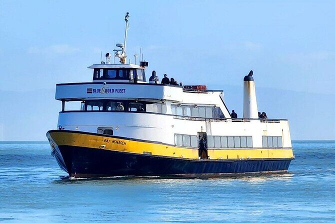 San Francisco Bay Cruise and City Combo Tour - Key Highlights You’ll Actually Feel In Your Day
