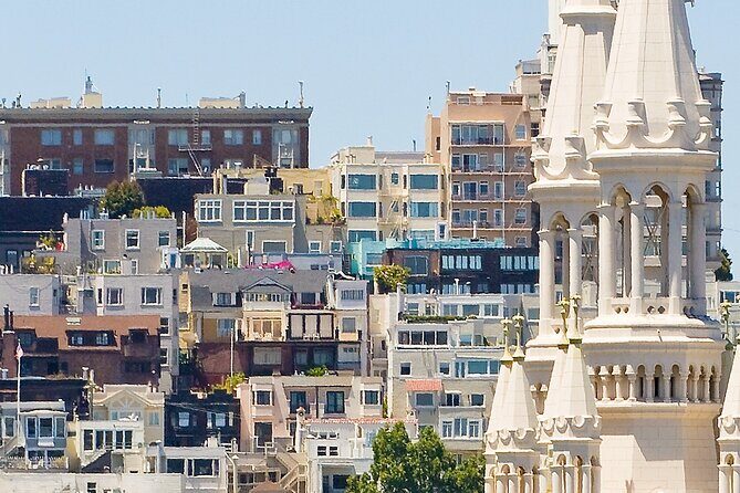 San Francisco Bay Cruise and City Combo Tour - A Day Built Around SF’s Biggest Hits