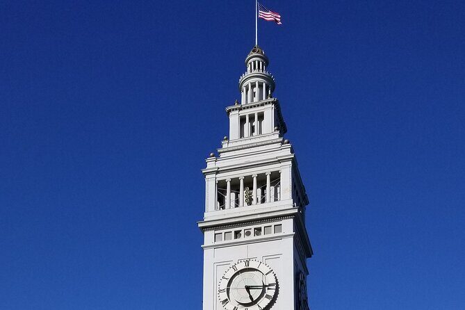 San Francisco Bay Cruise and City Combo Tour - The Blue and Gold 60-Minute Bay Cruise: What You’ll See
