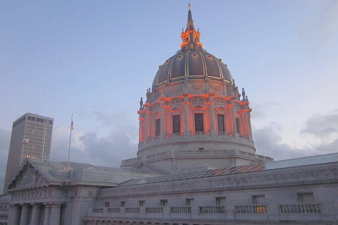 San Francisco Bay Cruise & Double Decker Night Tour - Audio commentary, humor, and how to use it well