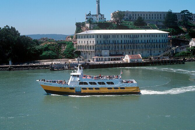 San Francisco Bay Cruise & Double Decker Night Tour - Price and value: what $85.99 buys you