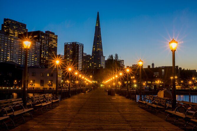 San Francisco Bay Cruise & Double Decker Night Tour - Getting there smoothly at 99 Jefferson St