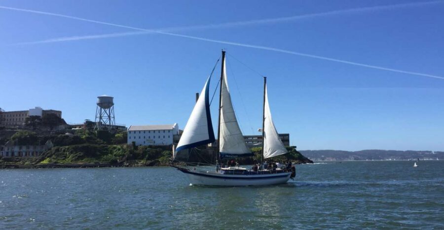 San Francisco: Bay Sailing Tour with Drinks - Key highlights you’ll care about