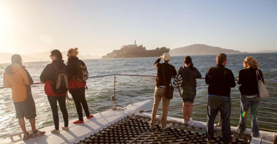 San Francisco Bay Sunset Cruise by Luxury Catamaran - Key reasons this sunset cruise is worth your time