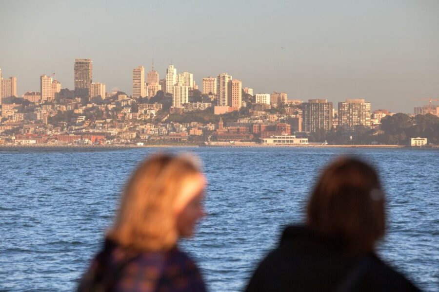 San Francisco Bay Sunset Cruise by Luxury Catamaran - What happens during the 90-minute cruise (and why the timing feels right)
