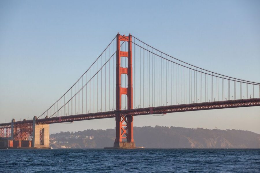 San Francisco Bay Sunset Cruise by Luxury Catamaran - Drinks, snacks, and what the included drink really means