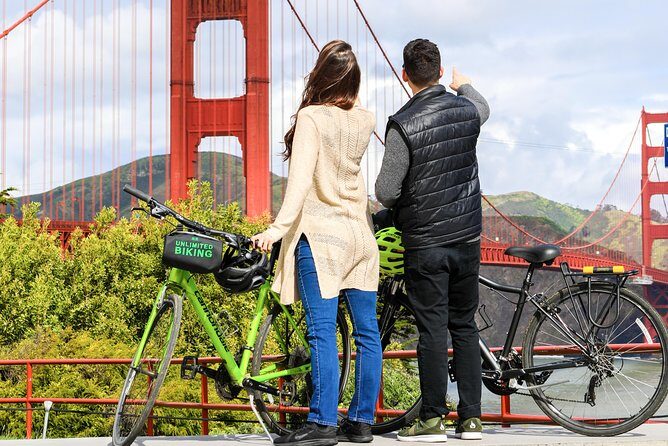 San Francisco Bike Rental - What You’re Really Getting for $20 a Day