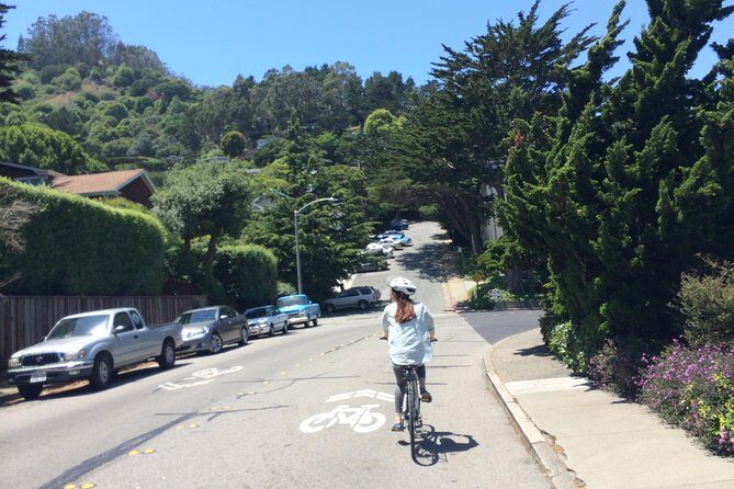 San Francisco Bike Rental For the Golden Gate Bridge - Electric bikes and traditional bikes: choosing what matches your day