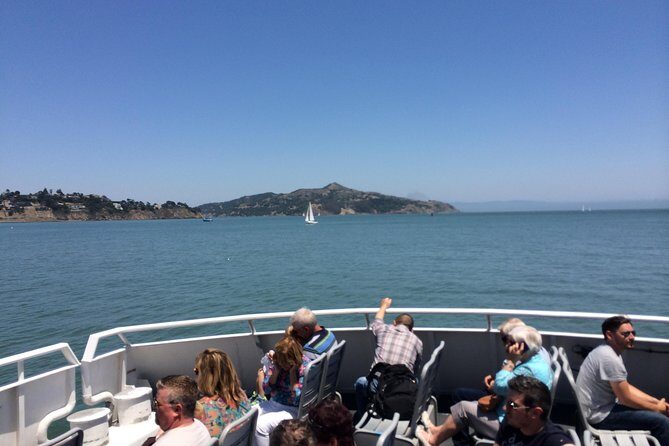San Francisco Bike Rental For the Golden Gate Bridge - The ride plan to Sausalito: your likely 3–4 hour loop