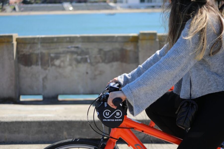 San Francisco: Bike Rental from Golden Gate Bridge with Map - Chinatown and North Beach: Neighborhood Stops That Actually Feel Local