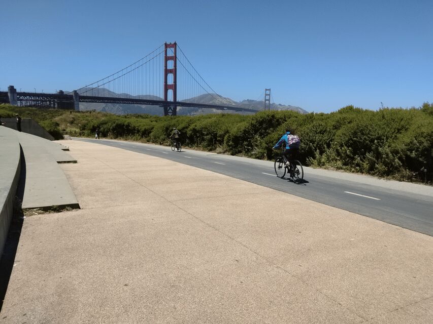 San Francisco: Bike the Bridge & Back with Ferry - Who this tour suits best (and who should rethink it)