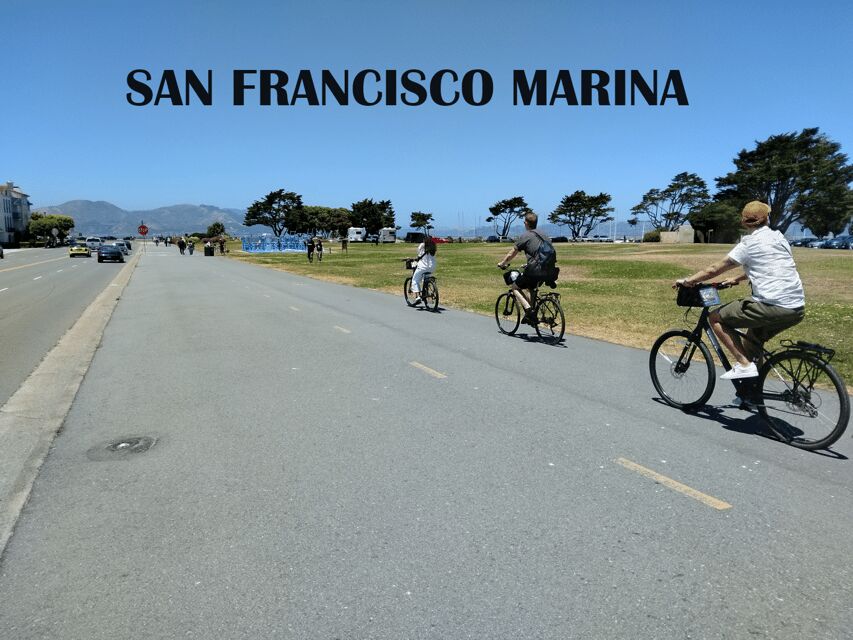 San Francisco: Bike the Bridge & Back with Ferry - Bike comfort and the all-important question: electric or not