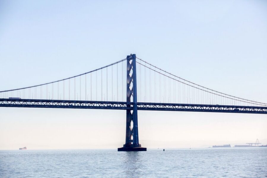 San Francisco: Bridge to Bridge Cruise (90-minutes) - Key things I think are worth your time