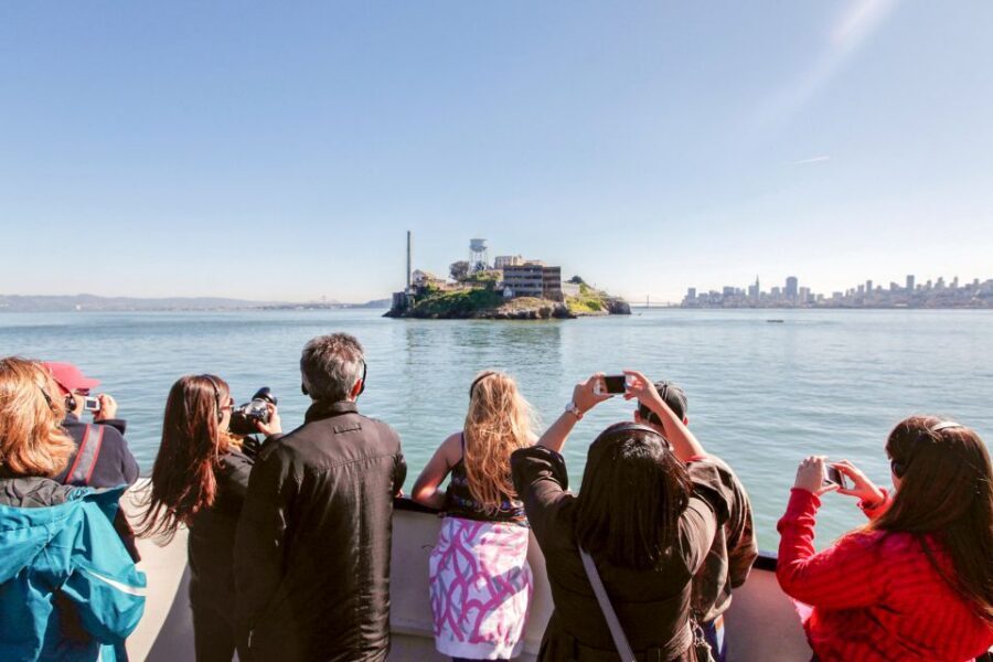 San Francisco: Bridge to Bridge Cruise (90-minutes) - Why this Bridge-to-Bridge cruise works so well