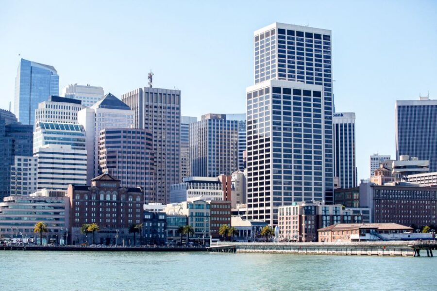 San Francisco: Bridge to Bridge Cruise (90-minutes) - Sausalito and the waterfront moments that come fast