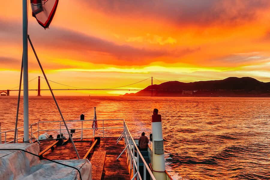 San Francisco: California Sunset Cruise (2-hours) - Key things I’d circle before you go