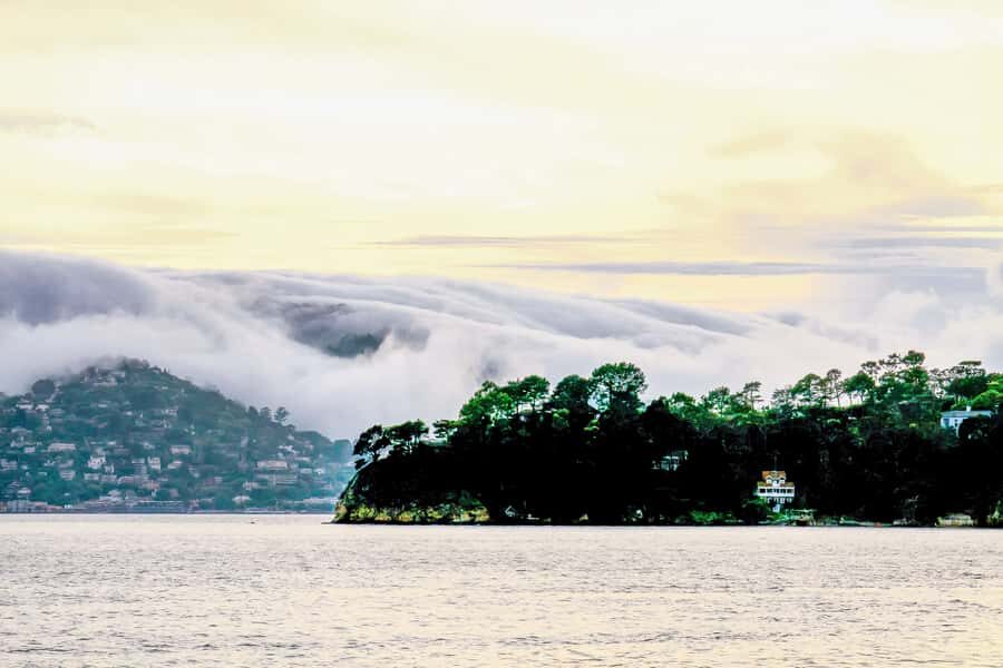 San Francisco: California Sunset Cruise (2-hours) - Where You Board on Pier 43 1/2 and How Seating Works