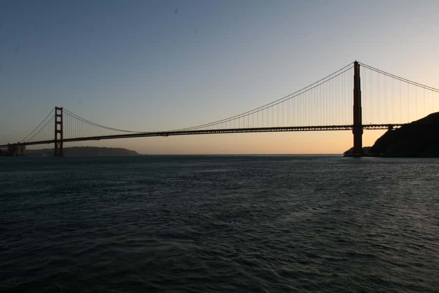 San Francisco: California Sunset Cruise (2-hours) - Angel Island and Alcatraz Again: Seeing the Bay’s Mood Shift