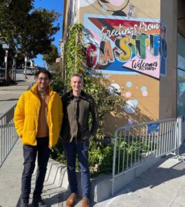 San Francisco: Castro District LGBTQ+ History Tour - Jane Warner Plaza: a landmark that teaches who gets named