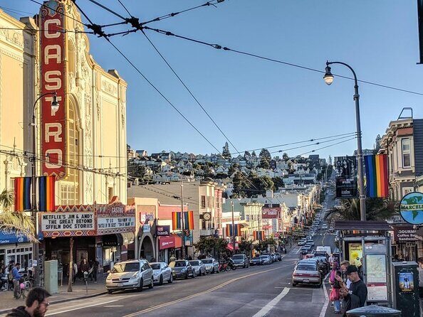 San Francisco Castro Mission Loop Tour - Quick Hits Before You Go