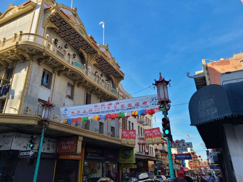 San Francisco: Chinatown Culinary Walking Tour - Who should book this Chinatown culinary tour (and who should skip)
