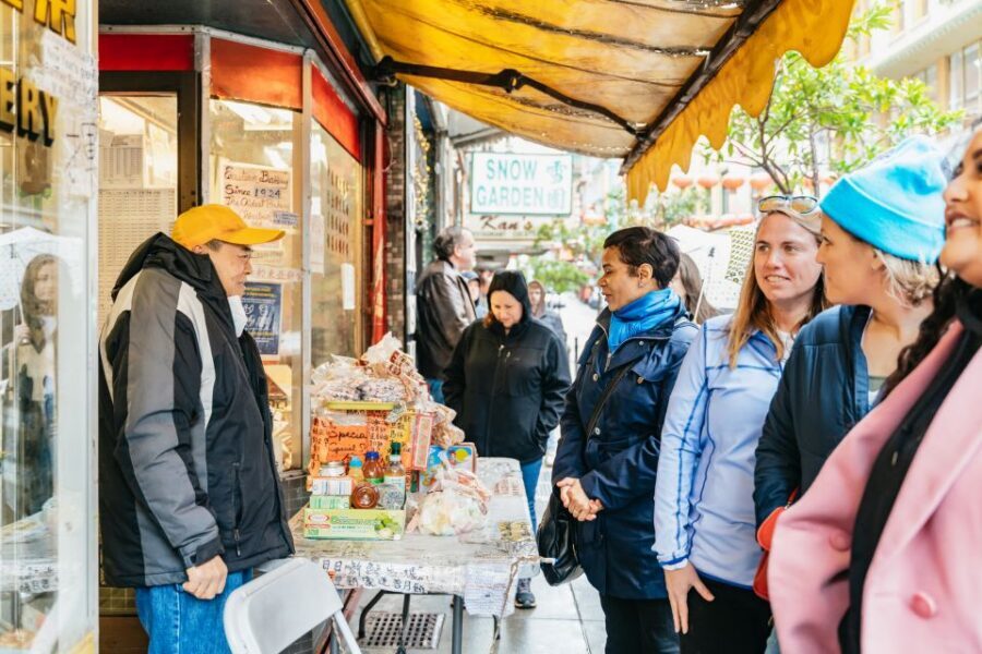 San Francisco: Chinatown Culinary Walking Tour - Price and value: does $84 really make sense?
