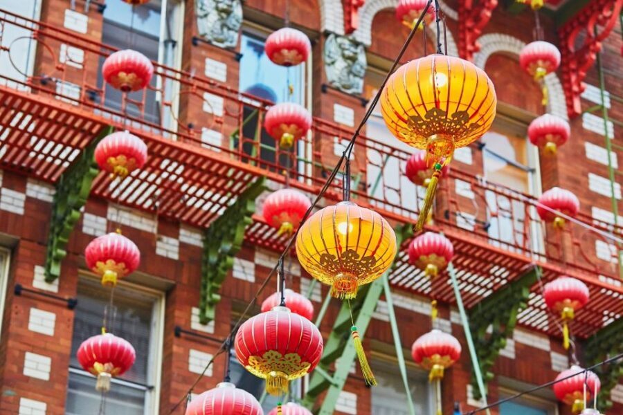 San Francisco: Chinatown Food and History Walking Tour - Where the tour begins: Dragon’s Gate and a route that actually makes sense