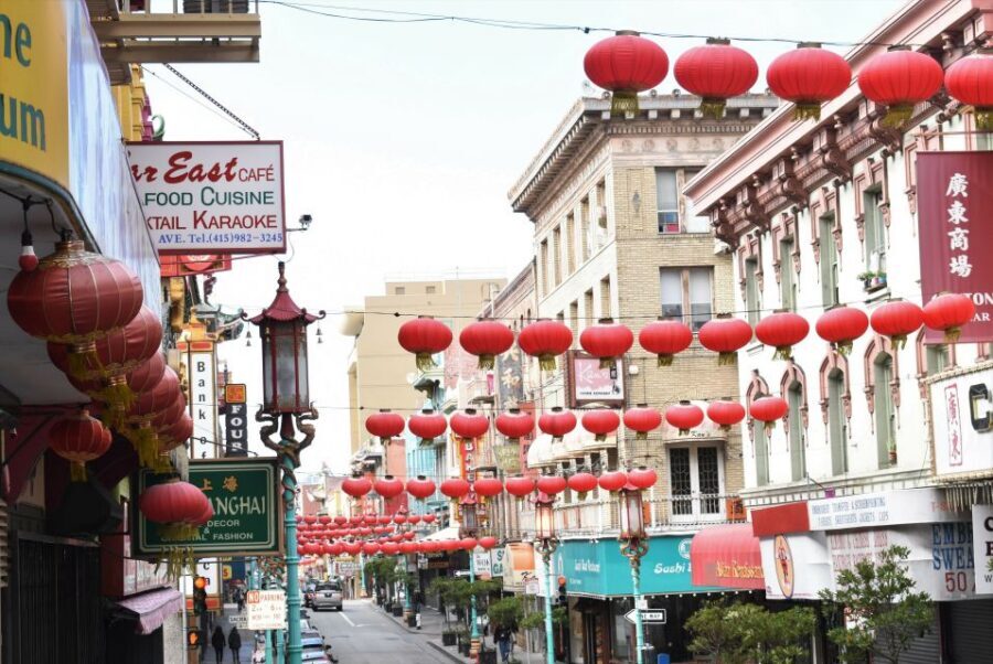 San Francisco: Chinatown Food and History Walking Tour - Old Saint Mary’s Cathedral: religion, community, and why the neighborhood has depth