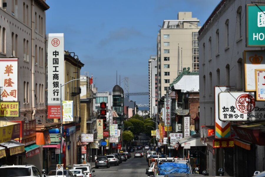 San Francisco: Chinatown Food and History Walking Tour - Portsmouth Square: the Gold Rush link and Chinatown’s origin story