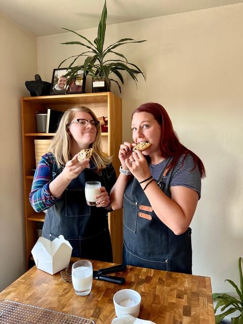 San Francisco: Chocolate Chip Cookie Workshop - Key Highlights Worth Marking on Your Map
