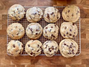 San Francisco: Chocolate Chip Cookie Workshop - Meet Your Baker and Get Oriented on the Second Floor