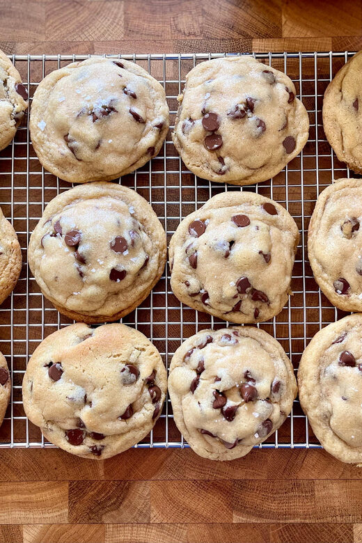 San Francisco: Chocolate Chip Cookie Workshop - Take the Recipe Home and Bake Again Without Guesswork