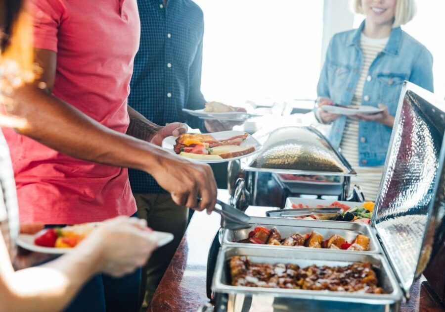 San Francisco: Christmas Day Buffet Brunch or Dinner Cruise - Christmas Day on the Bay: why this cruise works