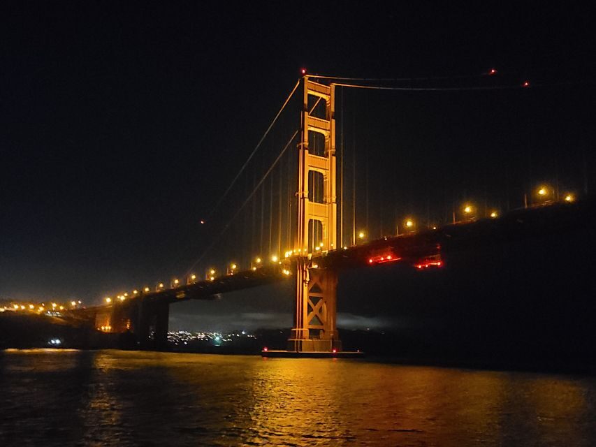 San Francisco: City Cruises Buffet Lunch or Dinner Cruise - Best Fit: Who This Cruise Suits