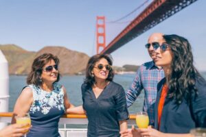San Francisco: City Cruises Buffet Lunch or Dinner Cruise - Pier 3 Logistics: Getting On Board Without Stress