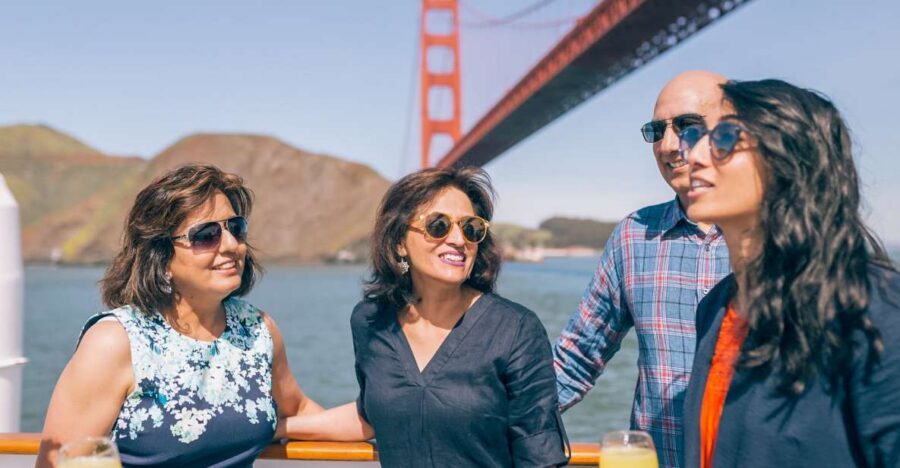 San Francisco: City Cruises Buffet Lunch or Dinner Cruise - The Scenic Route: What You’ll See From the Water